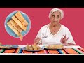 Mexican Grandma Tries Vegan Tamales for the First Time
