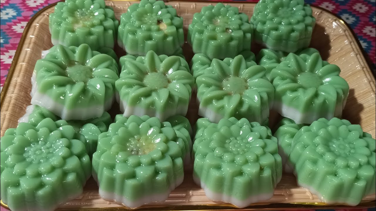 Resep Kue Nagasari Yang Cantik dan Enak
