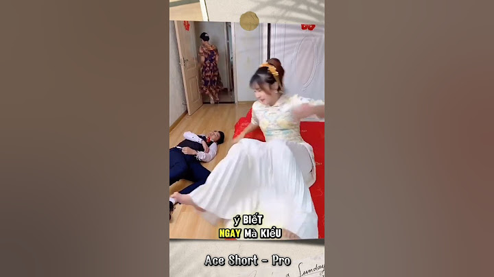 Ngày đầu cưới đã ngủ riêng và đây là cách mẹ chồng giải quyết #aceshortpro