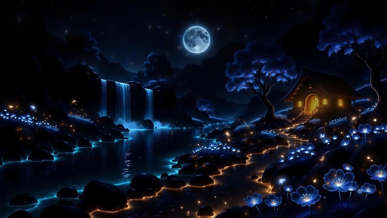 Мгновенное Засыпание (Без Рекламы) • Выделение Мелатонина, Устранение Негативных Эффектов • Избавлен