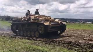 Stug Iii Ausf D Compilation From The Yorkshire Wartime Experience
