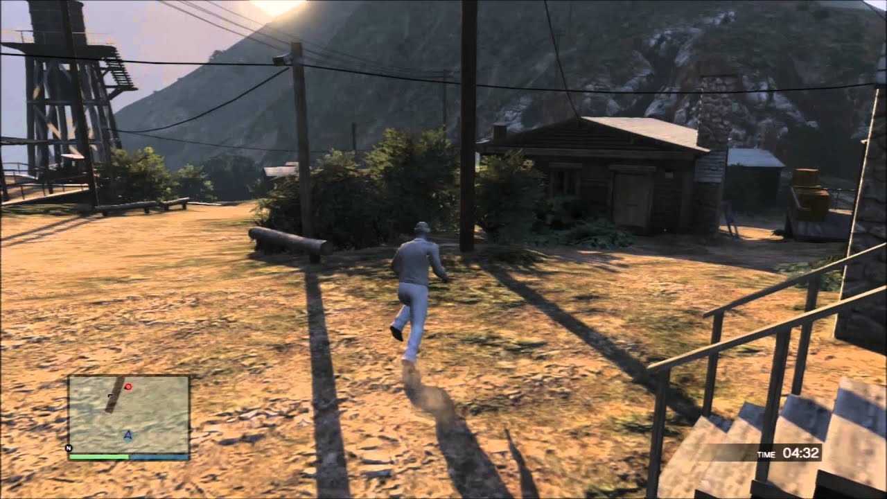 Duel Chalenge: Quick Draw Mcgraw GTA V Online 1v1 LTS Deathmatch Grand Theft Auto 5 gameplay