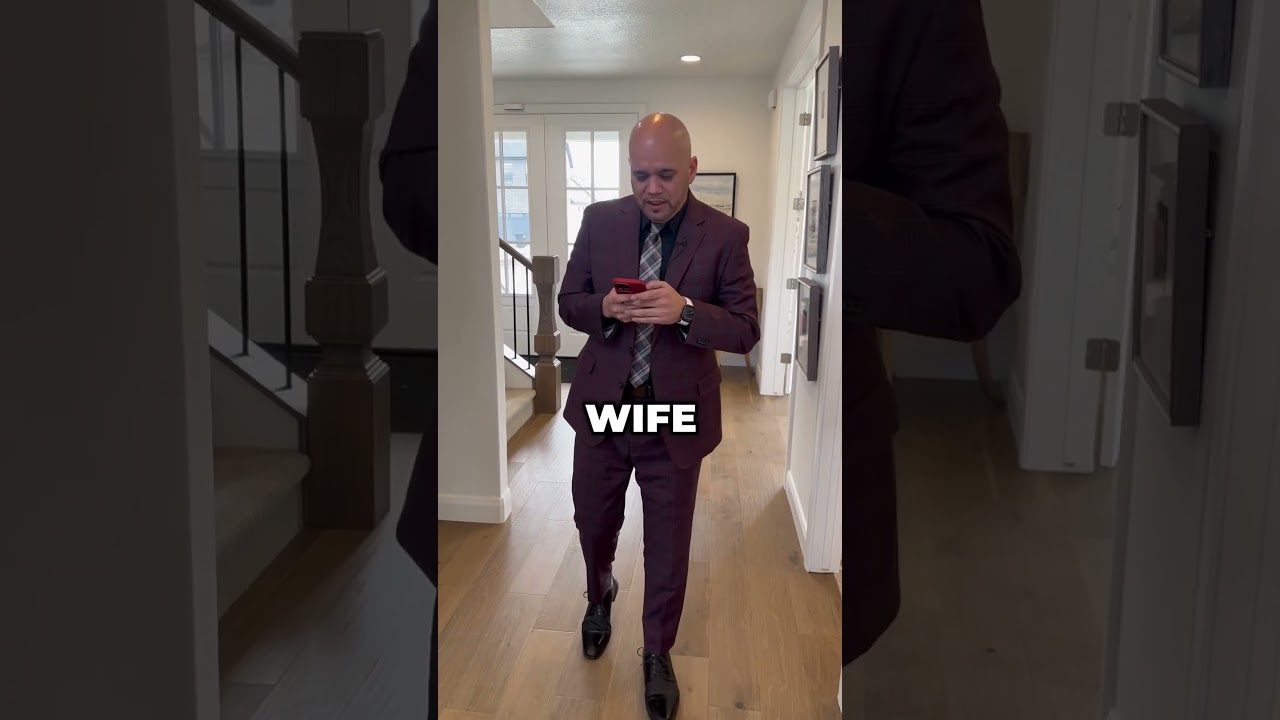 I’m a Realtor in Utah of course…. 