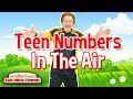 Teen Numbers and Exercise Quiz