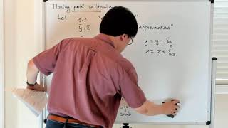 Floating point arithmetic