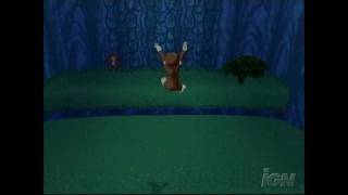 Curious George GameCube Gameplay - In the jungle screenshot 4