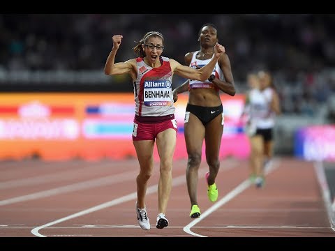 Women's 1500m T13 | Final | London 2017 World Para Athletics Championships