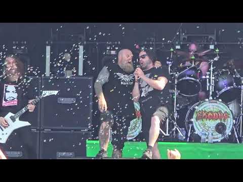 Exodus - “A Lesson in Violence” Live at Welcome to Rockville 2025