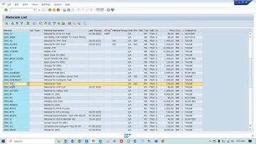 SAP SD || Order Process VA01 || #Telugu
