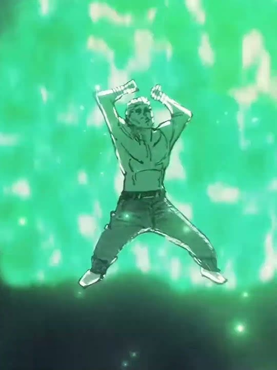 Hakari's Dance