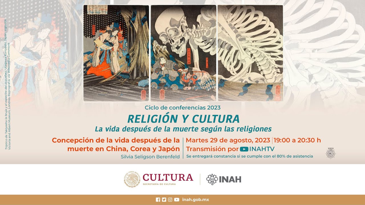 "Concepción de la vida después de la muerte en China, Corea y Japón ...