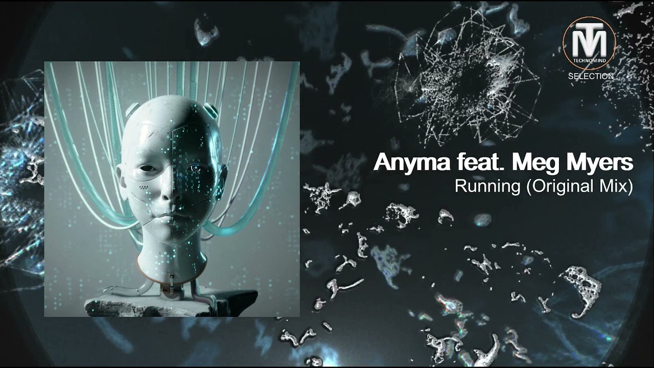 Anyma ft. Meg Myers - Running