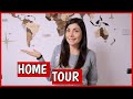 HOME TOUR 2020 | VLOGMAS #1