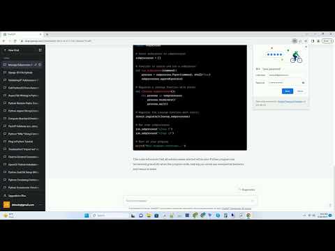 Ensuring subprocesses are dead on exiting Python program