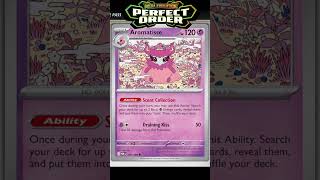 🔮Mega Clefable ex Quick Deck Guide #shorts #pokemontcg #pokemon