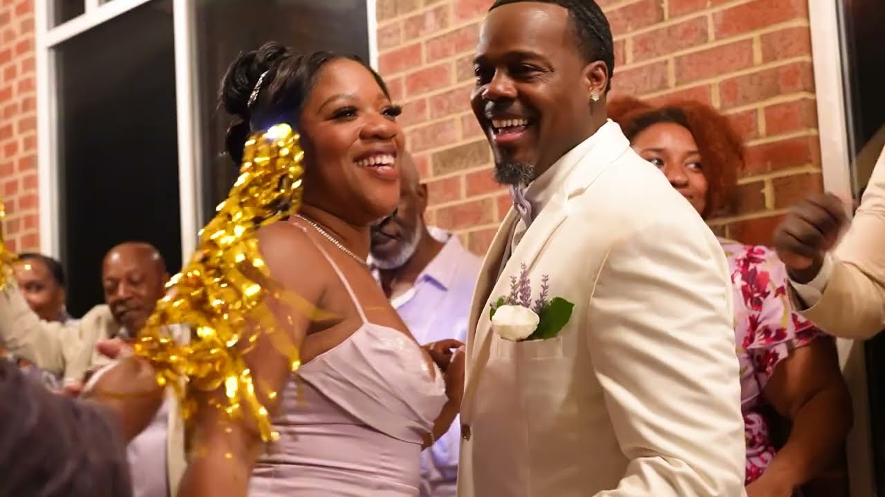 Brian & Tifani - First Time (Wedding Highlight Video)