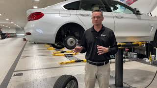November Tech Tip: How We Balance Your Tires and Wheels