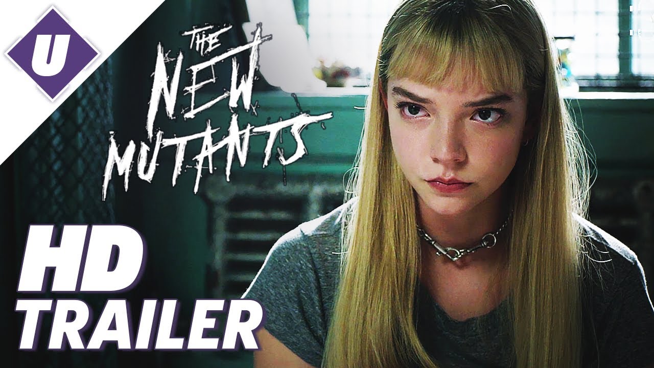 The New Mutants, Official Trailer, There's something new to fear. 😱  Watch the official trailer for #TheNewMutants, starring Maisie Williams,  Anya Taylor-Joy, Charlie Heaton, and Alice, By IMDb