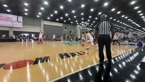 Daniel Smythe-EYBL Session III Highlights