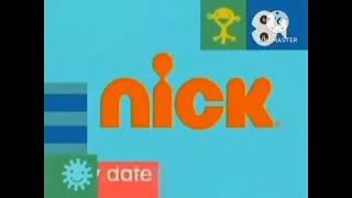 Nickelodeon Playdate Bumper Template