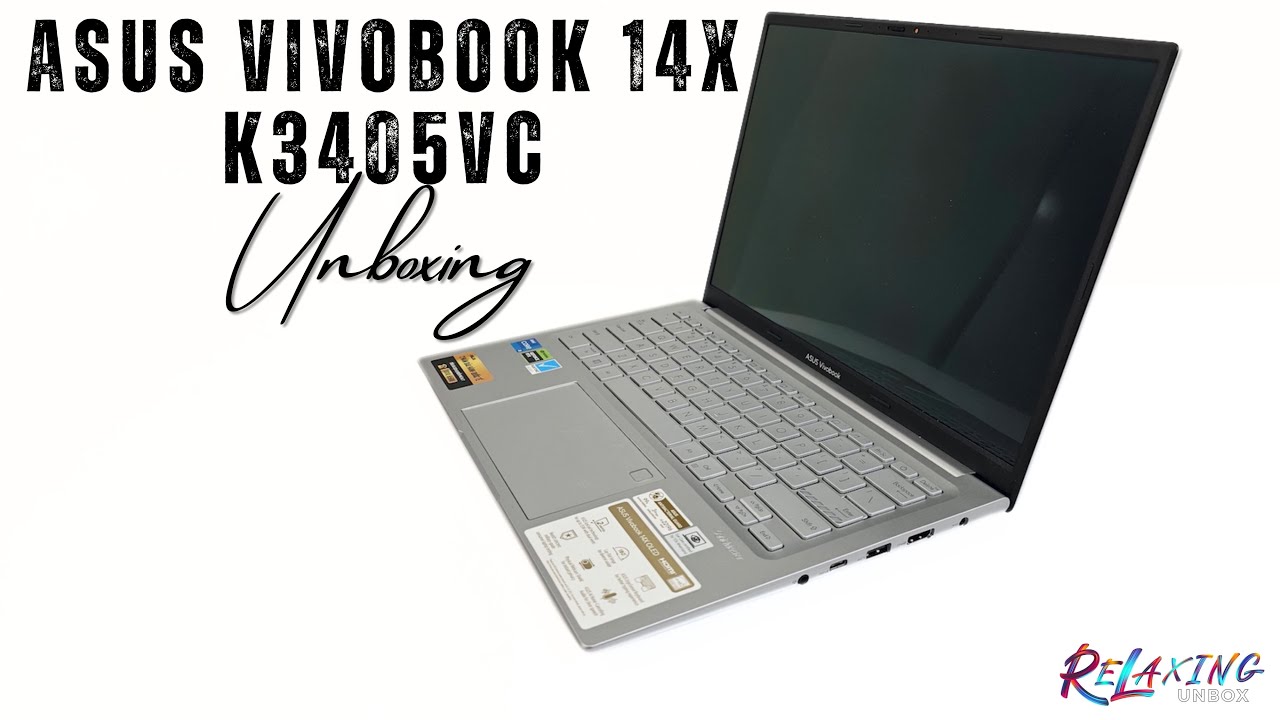 Windowsノート本体 ASUS Vivobook 14X K3405VC i9 RTX3050 ASUS