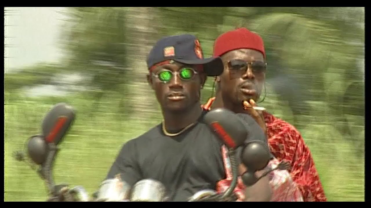 End Of The River Best Of Nollywood Full Loaded Movie (action movie) Based On A True Life Story.