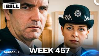 WEEK 457 | Episodes 31-32 | The Bill 2001 (Season 17)