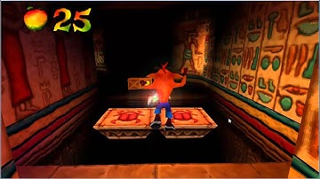 Crash Bandicoot 3 - Level 25 Bug Lite