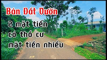 không kham nỗi lãi ! chú bình rao bán đất vườn có thổ cư để giải quyết ngân hàng ở bà rịa vũng tàu