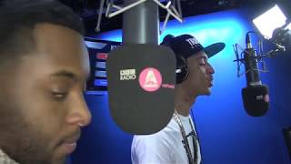 Young Adz (D Block Europe) Freestyle for Kan D Man &amp; DJ Limelight