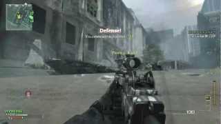 MW3 domination random multi kill