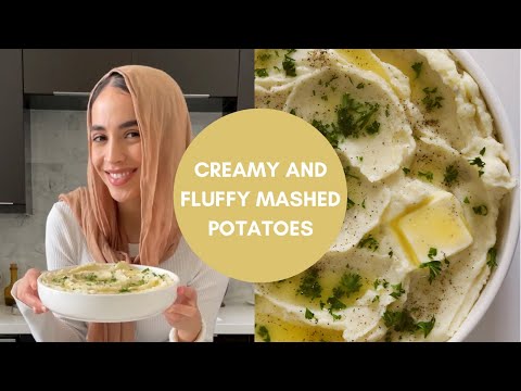 Secret to Making the Perfect Mashed Potatoes for Thanksgiving!