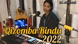 Qizomba Rindu || voc  Isna Amsikan || music Alex Uskono || cover 🎹🎤