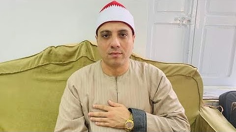 القارئ الكبير -الشيخ محمد مصطفى أبو المعاطي-ربع العصر -كفر طناح