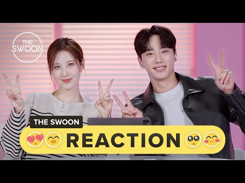 Seohyun and Lee Jun-young react to Love and Leashes [ENG SUB]