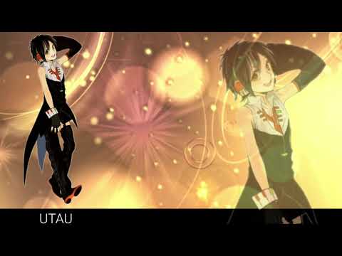 [UTAU] Hakupo Tsukishiro Ievan Polkka