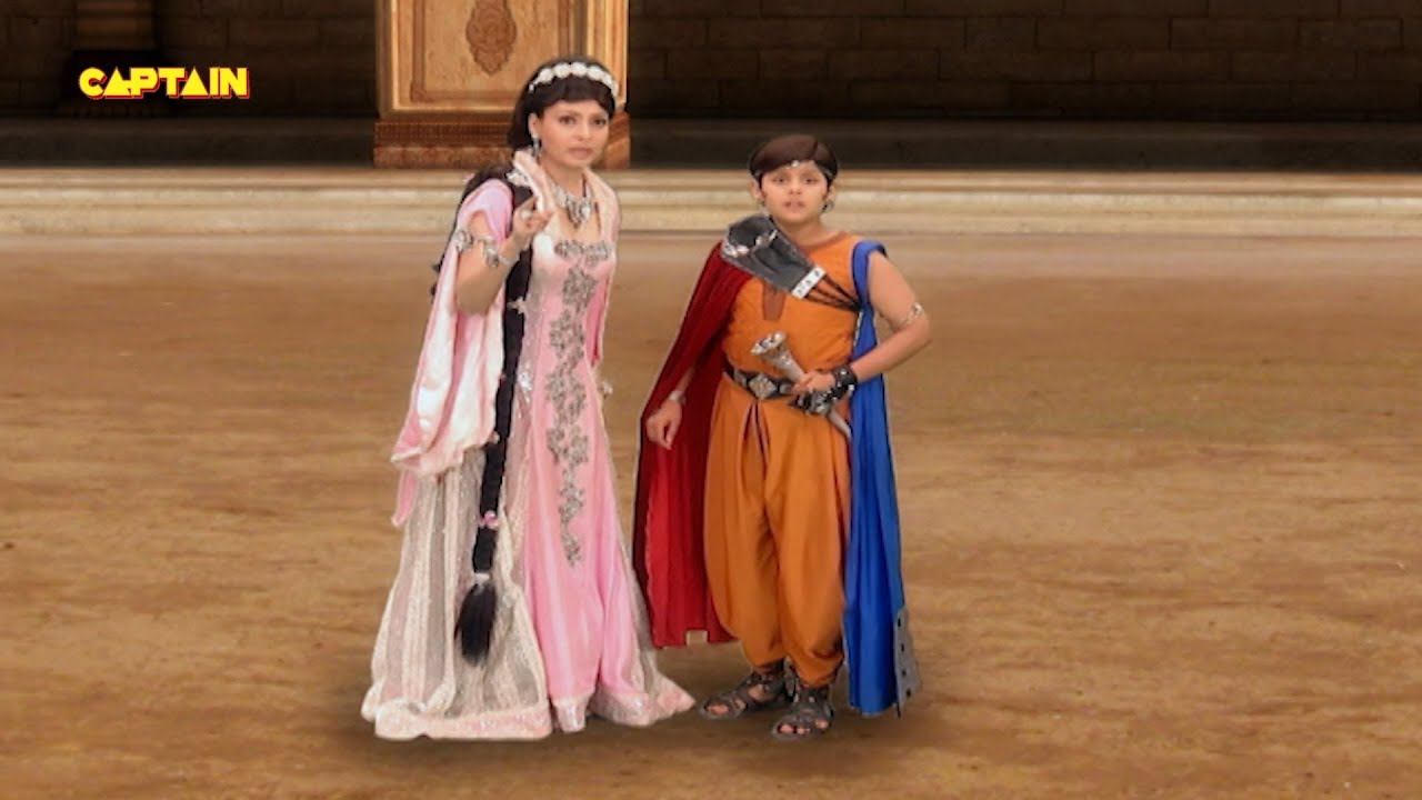 Baalveer ( बालवीर ) Full Episode 131 || Dev Joshi, Karishma Tanna