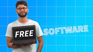 Free Alternatives For Paid Software