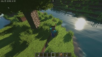 POJAV LAUNCHER (ZINK, WITH ADRENO GPU) SEUS RENEWED SHADER!