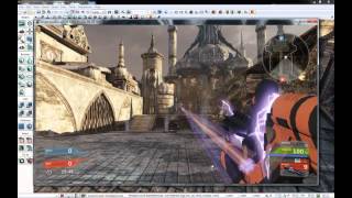 UDK ArcGun test1