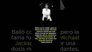 👑 Michael Jackson 🌙 gloria, misterio ✨ y leyenda inmortal Subscribete! ❤️