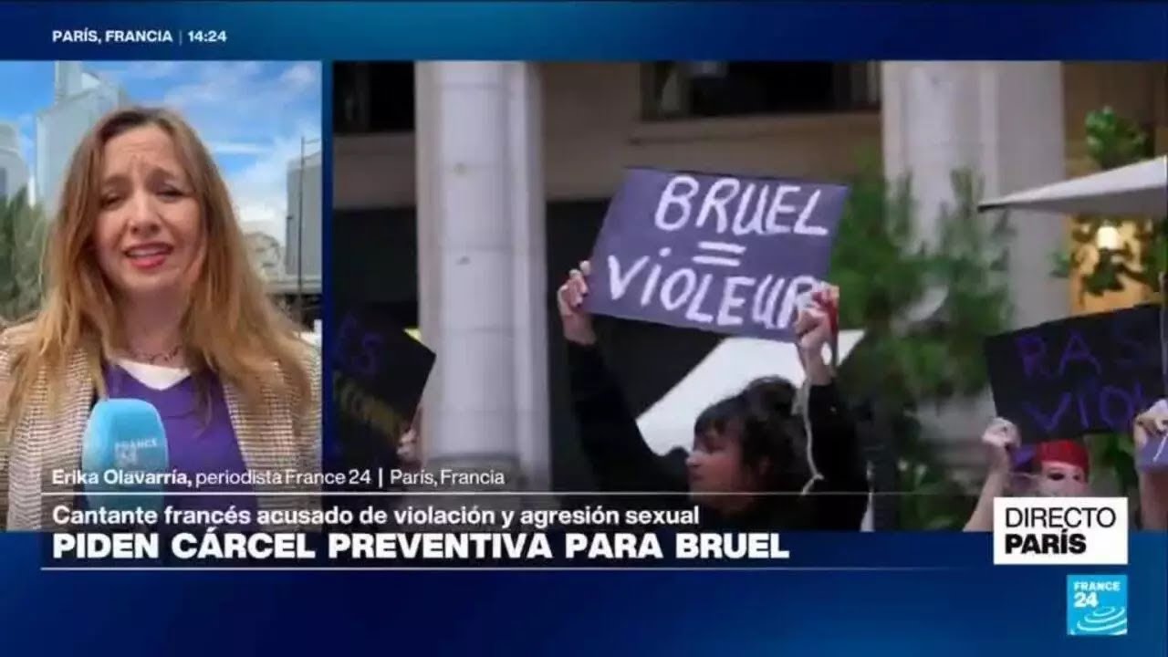 Fiscalía francesa pide imputación y prisión preventiva para el cantante Patrick Bruel