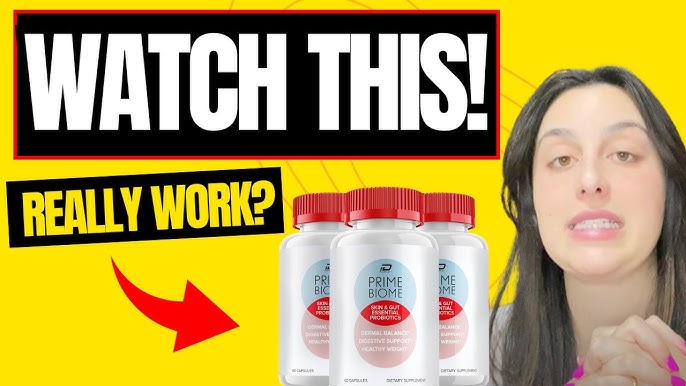Primebiome Reviews 2025: The Ultimate Guide to Gut Health