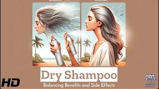 Dry Shampoo Secrets Revealed: How to Maximize the Benefits Safely!
