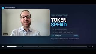Production-Ready AI for Internal Apps, Part 3: Token Spend as Internal AI Apps Grow
