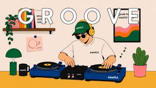 【𝐏𝐥𝐚𝐲𝐥𝐢𝐬𝐭】 DJ Booth Grooves 🎧🎛️ | GROOVE · JAZZHOP · CHILLHOP | Work · Chill · Daily