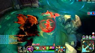 2.5 Attackspeed Shaco + 100% Critchance