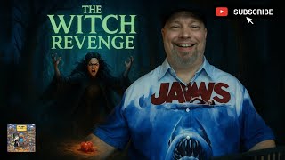 The Witch Revenge Trailer Reaction