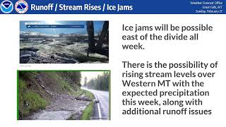 NWS Great Falls Weekly Hazard Briefing