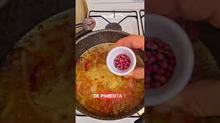 ESCABECHE DE HONGOS!!!  #recipes #recetas #cocinaconsabor #delicious